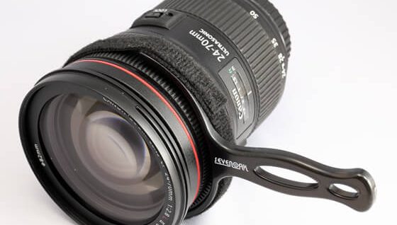 XCSOURCE フォーカシング フォロー フォーカス ズームレバー 一眼レフカメラ用 LF636 フォーカスリングに取付