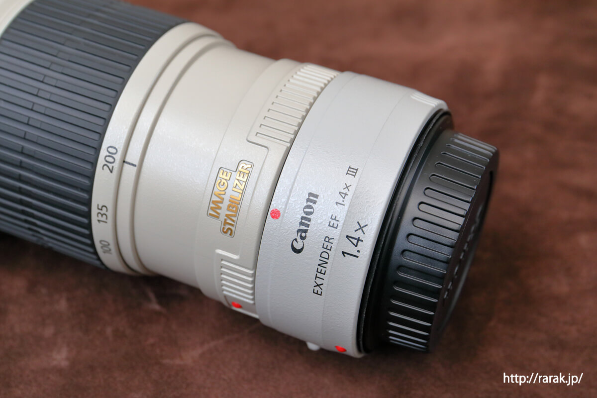 キヤノン Canon EF 70-200mm F4L IS USM - レンズ(ズーム)