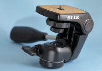 SLIK スリック エイブル 300 ST N