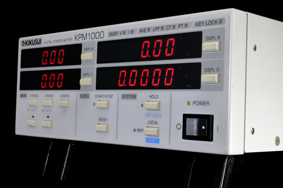 菊水電子工業 パワーメータ KPM1000